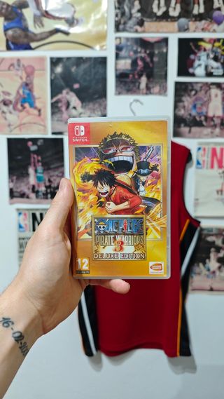One Piece Pirate Warriors 3 Deluxe Edition