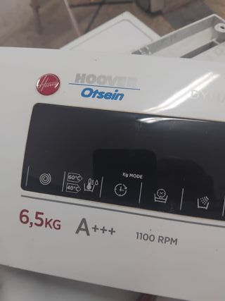 Placa lavadora y puerta