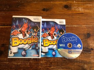 Boogie para Wii