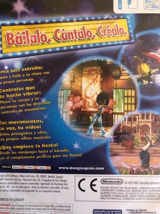 Boogie para Wii