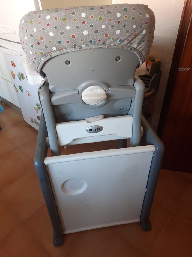 Trona evolutiva Jane