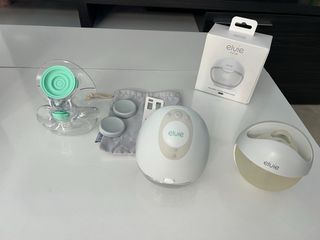 Elvie Pump - Sacaleches silencioso