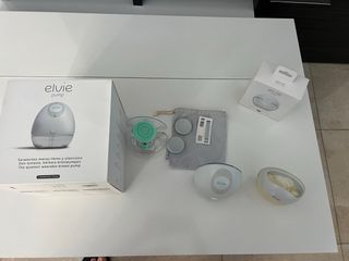 Elvie Pump - Sacaleches silencioso