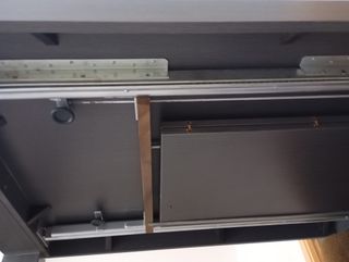 Mesa comedor extensible 4-6 personas