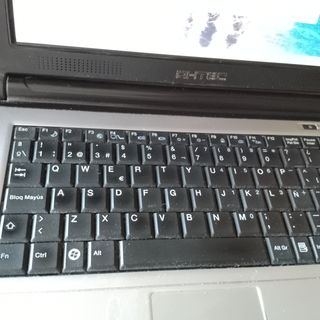 Portátil Ahtec Windows XP