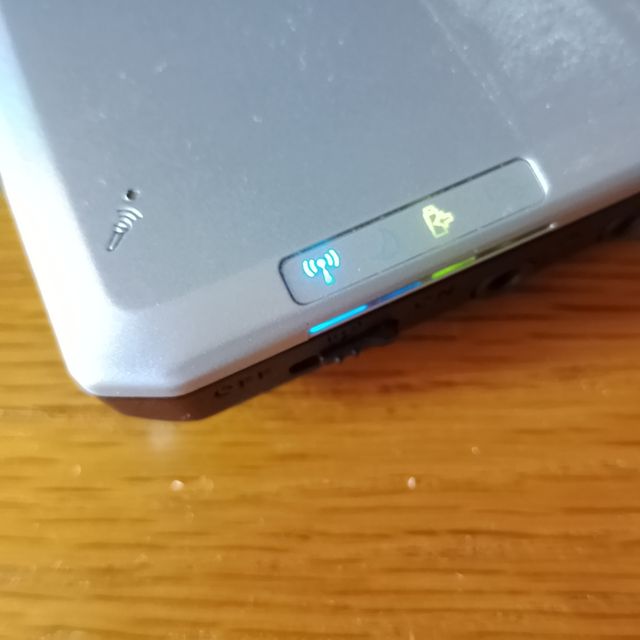 Portátil Ahtec Windows XP