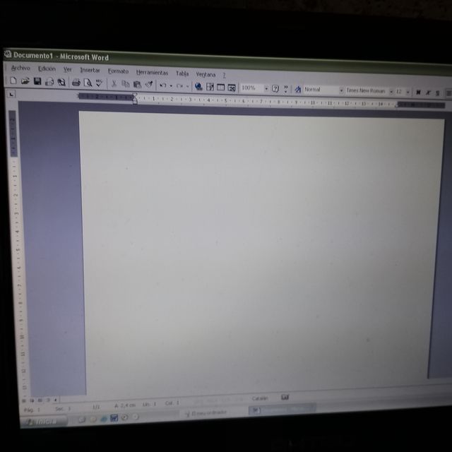 Portátil Ahtec Windows XP