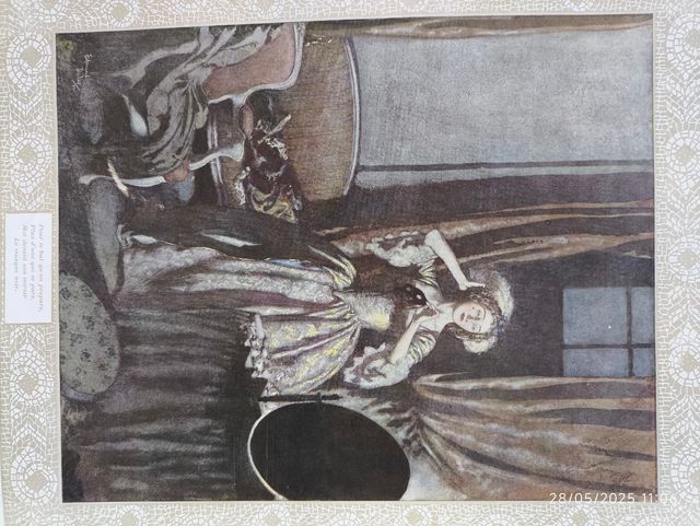 Stampe d'epoca Dulac: 4 opere