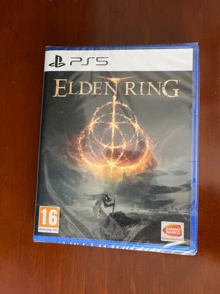 Elden Ring PS5 PRECINTADO (PlayStation 5)