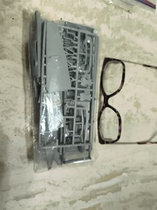 Maqueta Beriev Be-12 Tchaika