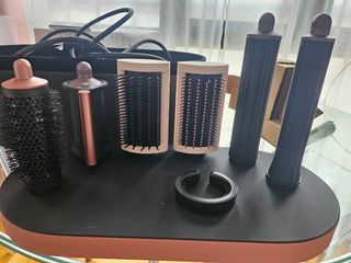 Dyson Airwrap Completo Rosa