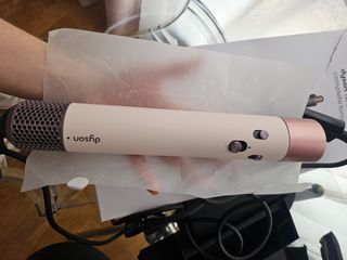 Dyson Airwrap Completo Rosa