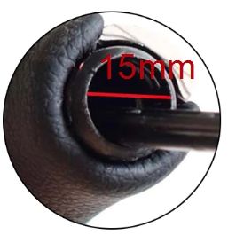 Pomo Bmw cambio automático