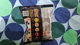 3x Sonic personaggi azione