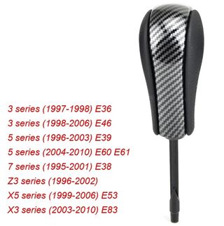 Pomo Bmw cambio automático