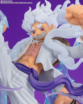 FIGURA ONE PIECE MONKEY D. LUFFY GEAR 5 GIGANT