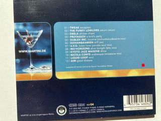 4 CDs Variados - Música Pop & 80s