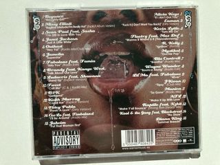 4 CDs Variados - Música Pop & 80s