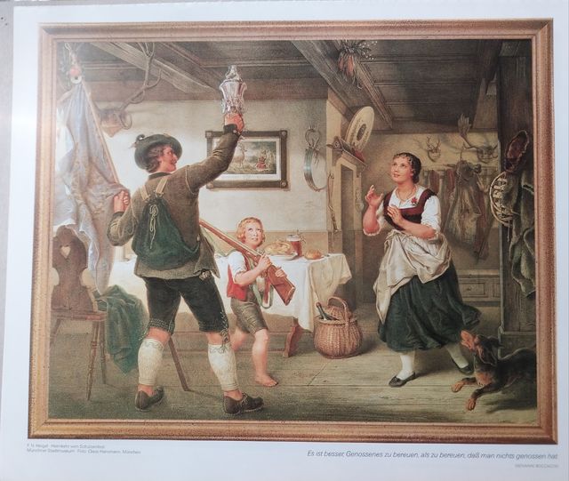 SCHEDE Arte Vintage (2 pz.)