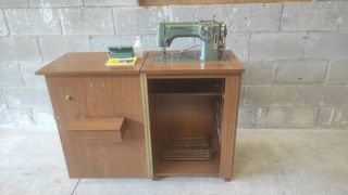 Máquina coser REFREY Transforma