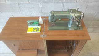 Máquina coser REFREY Transforma