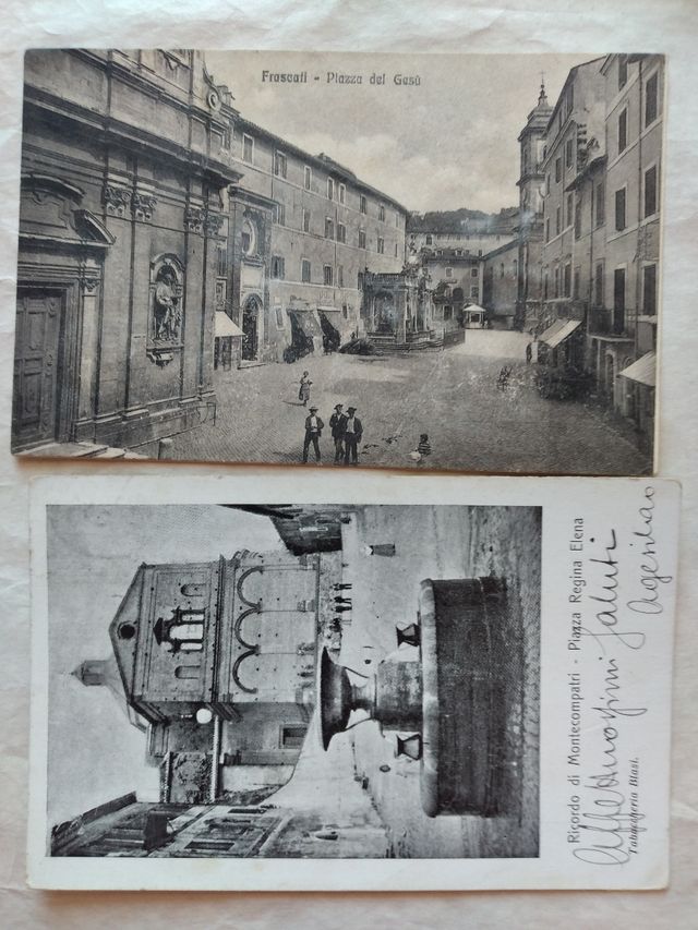 Cartoline Lazio & Castelli Romani