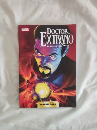 Doctor Extraño | Principio y Fin