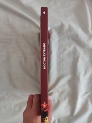 Doctor Extraño | Principio y Fin