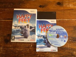 Happy Feet para Wii