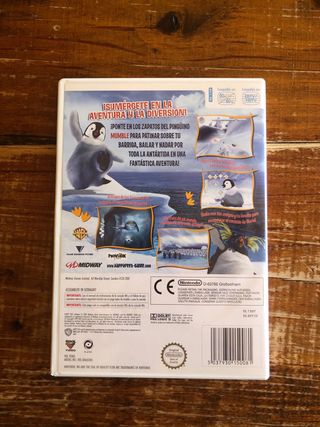 Happy Feet para Wii