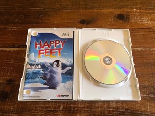 Happy Feet para Wii