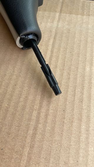 Pomo Bmw cambio automático