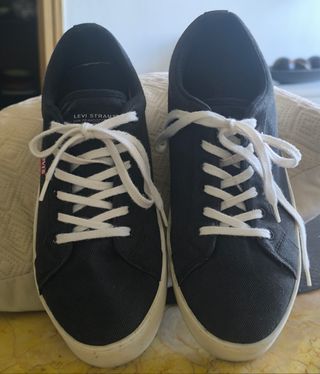 Zapatillas Levis nro - 41