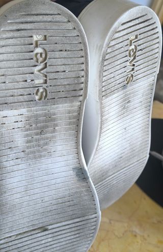 Zapatillas Levis nro - 41