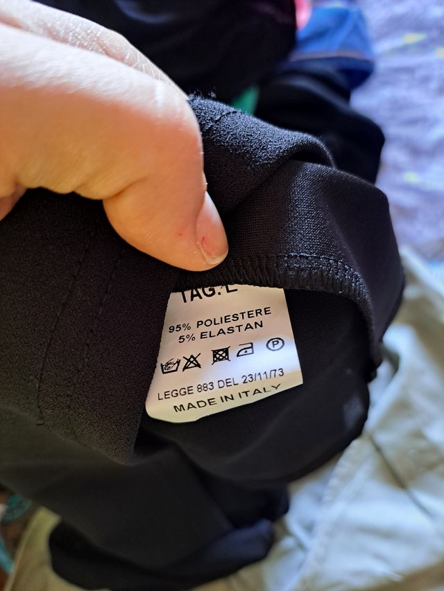 Canotta nera Black Love