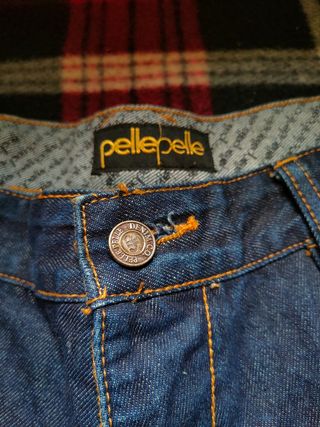 Jorts Pelle Pelle
