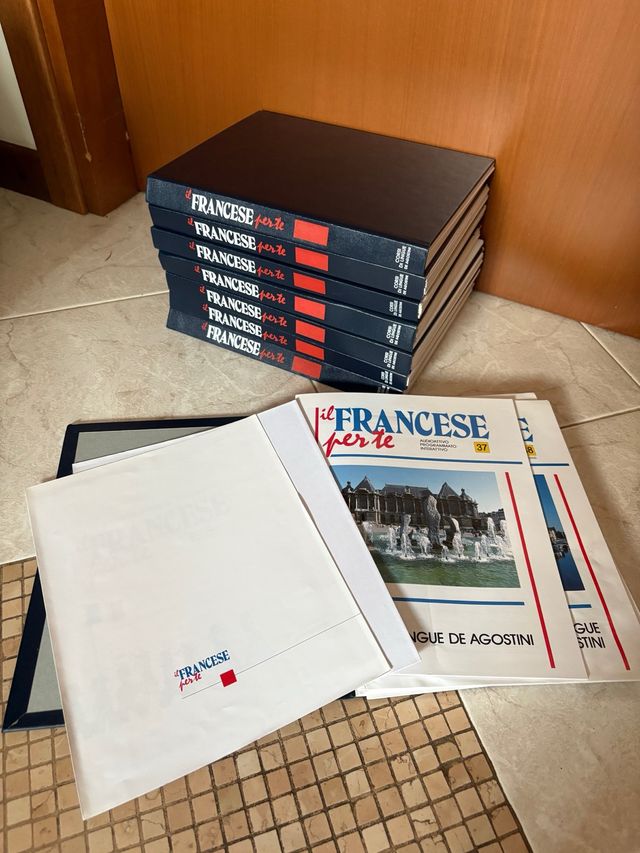 Corso di apprendimento lingua francese