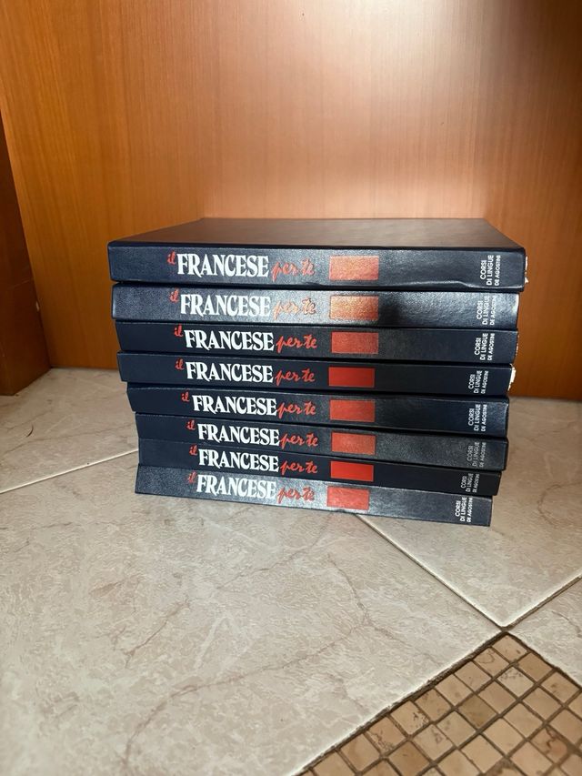 Corso di apprendimento lingua francese