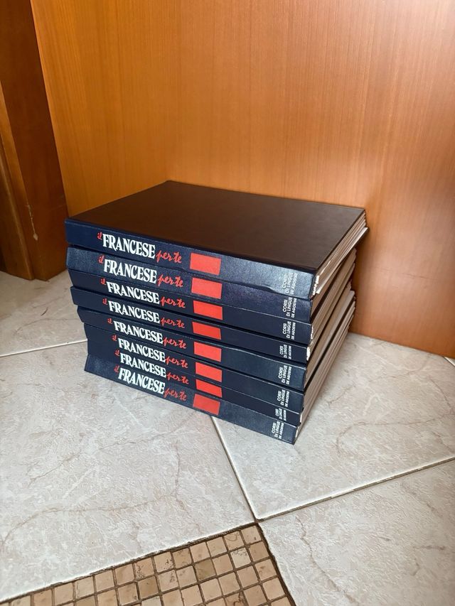 Corso di apprendimento lingua francese