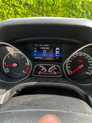 Ford Focus 2016