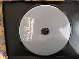 Navidad Buddies DVD - Disney