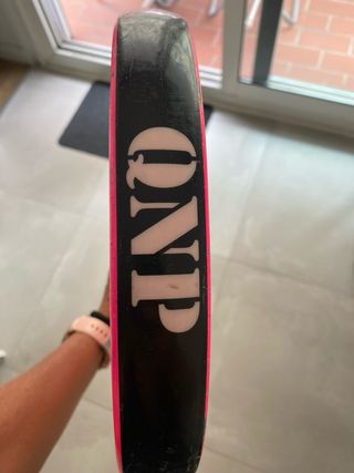 Pala de paddel QNP