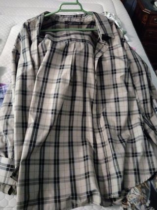 Camisa Zara Mujer XL