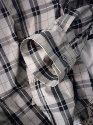Camisa Zara Mujer XL