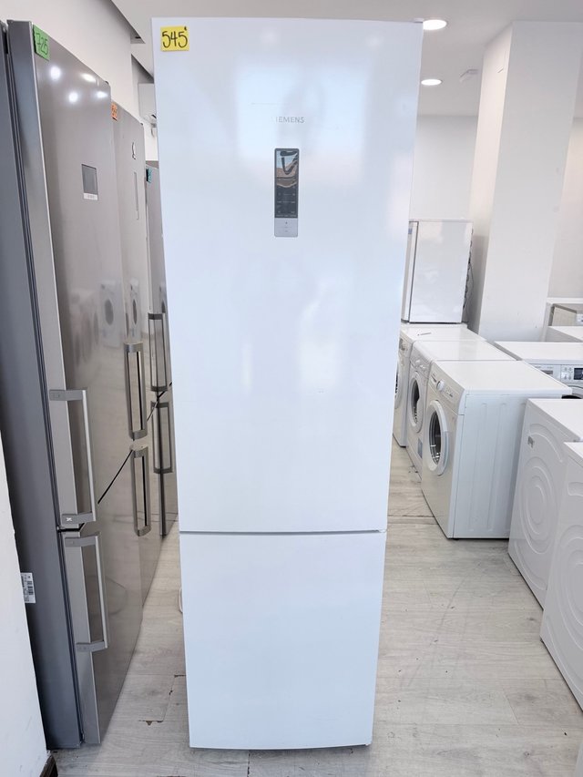 FRIGORÍFICO COMBI SIEMENS 2MTS NO FROST - OFERTA.