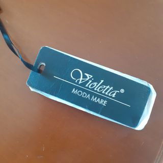Bikini Vediatti oro e nero tg.M