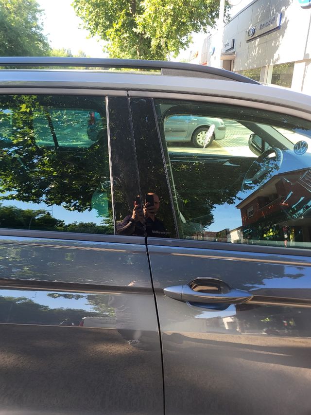 Embellecedor puerta VW Tiguan