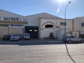 Nave industrial Macael