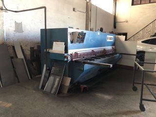 Nave industrial Macael