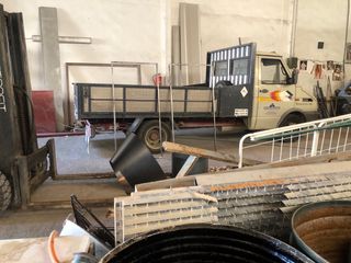 Nave industrial Macael